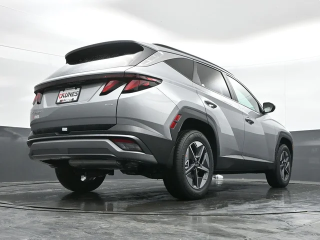 Nuevos HYUNDAI TUCSON à Estados chez autogozo