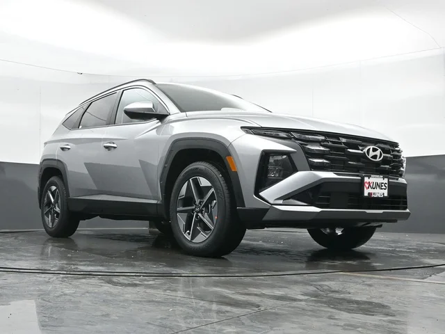 Nuevos HYUNDAI TUCSON à Estados chez autogozo