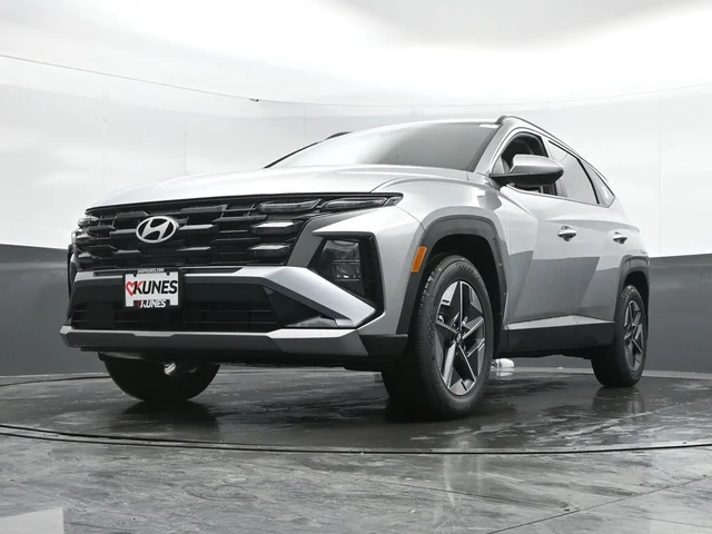 Nuevos HYUNDAI TUCSON à Estados chez autogozo