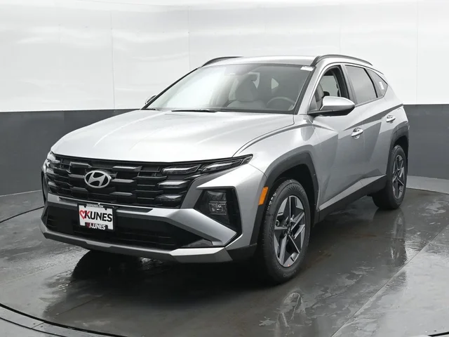 Nuevos HYUNDAI TUCSON à Estados chez autogozo