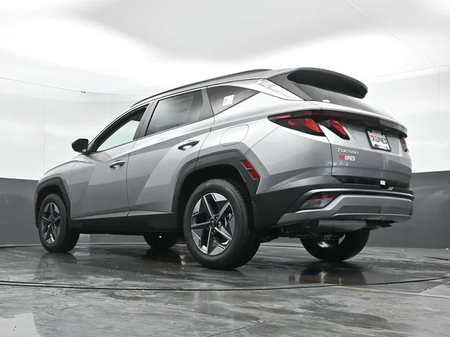 Nuevos HYUNDAI TUCSON à Estados chez autogozo