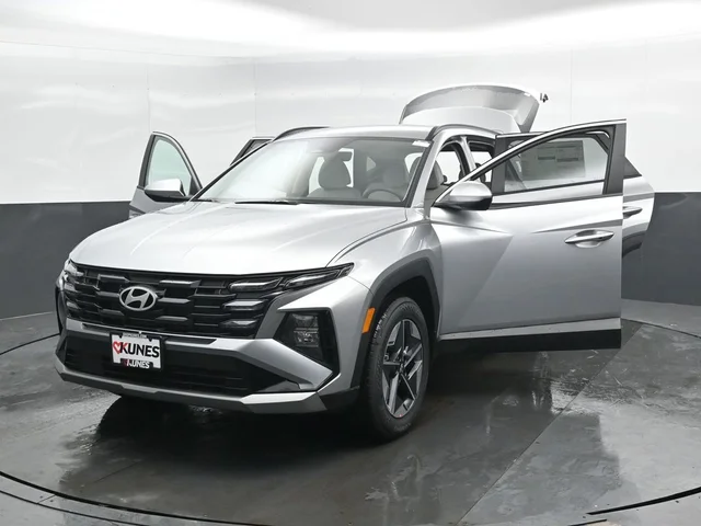 Nuevos HYUNDAI TUCSON à Estados chez autogozo