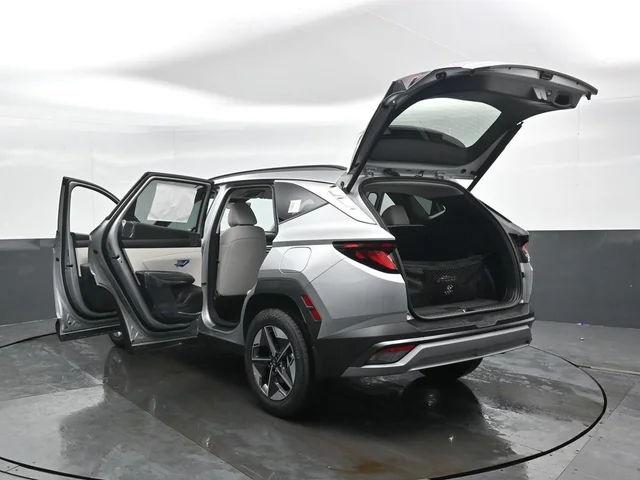 Nuevos HYUNDAI TUCSON à Estados chez autogozo