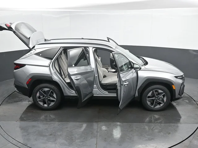 Nuevos HYUNDAI TUCSON à Estados chez autogozo