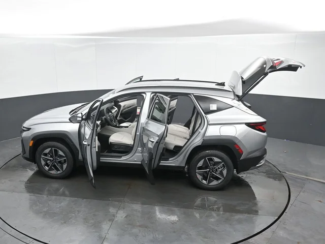 Nuevos HYUNDAI TUCSON à Estados chez autogozo