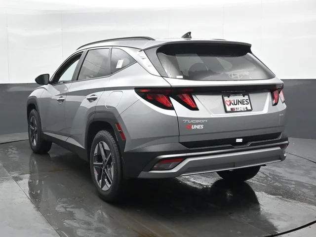 Nuevos HYUNDAI TUCSON à Estados chez autogozo
