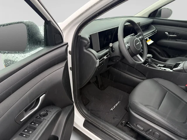 Nuevos HYUNDAI TUCSON à Estados chez autogozo