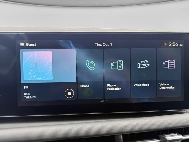 Nuevos HYUNDAI TUCSON à Estados chez autogozo