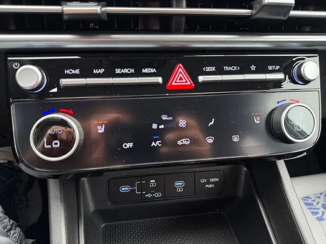 Nuevos HYUNDAI TUCSON à Estados chez autogozo