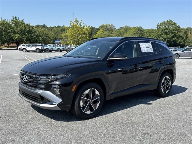 Nuevos HYUNDAI TUCSON at Gainesville Hyundai in Gainesville