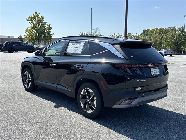 Nuevos HYUNDAI TUCSON at Gainesville Hyundai in Gainesville