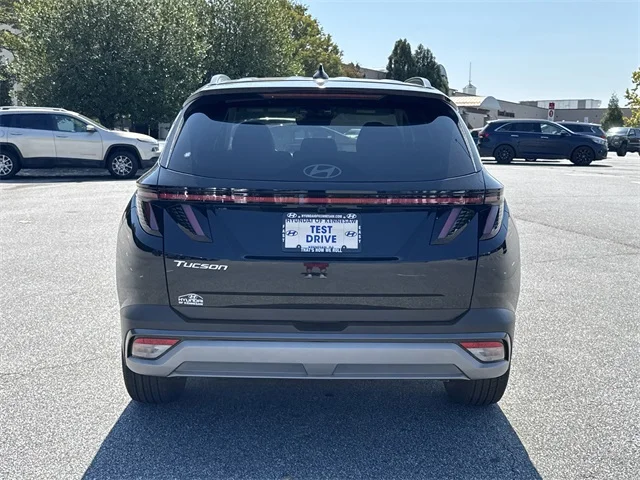Nuevos HYUNDAI TUCSON at Gainesville Hyundai in Gainesville