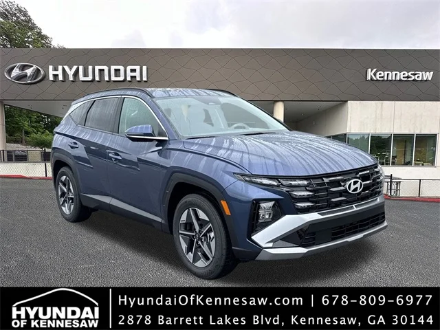 Nuevos HYUNDAI TUCSON at Gainesville Hyundai in Gainesville