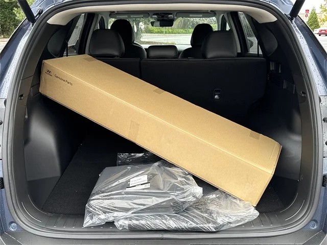 Nuevos HYUNDAI TUCSON at Gainesville Hyundai in Gainesville