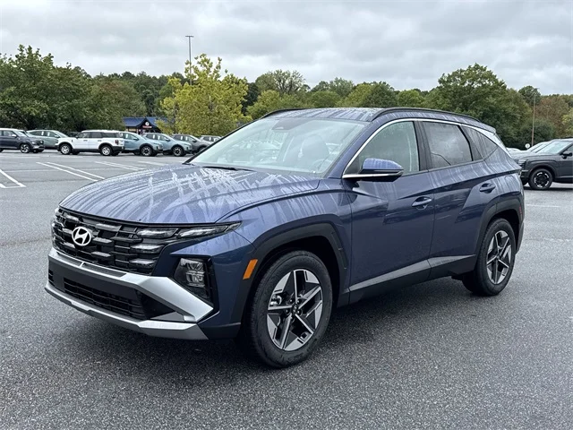 Nuevos HYUNDAI TUCSON at Gainesville Hyundai in Gainesville