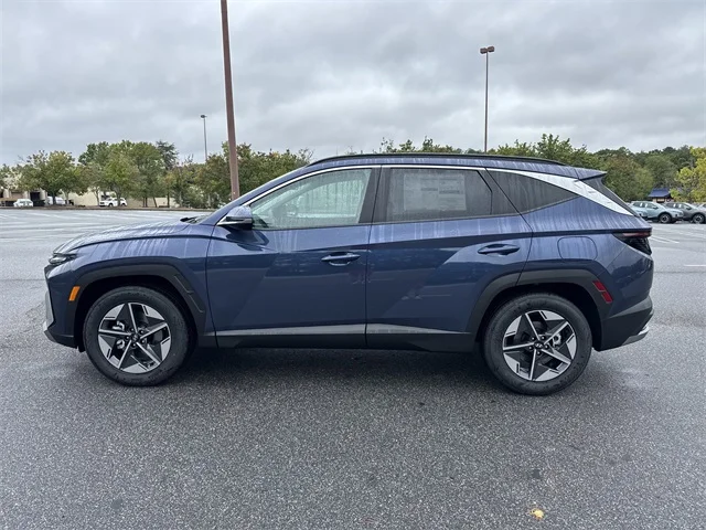 Nuevos HYUNDAI TUCSON at Gainesville Hyundai in Gainesville