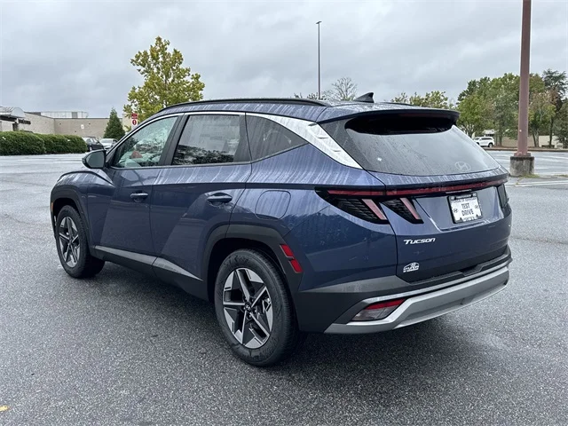 Nuevos HYUNDAI TUCSON at Gainesville Hyundai in Gainesville