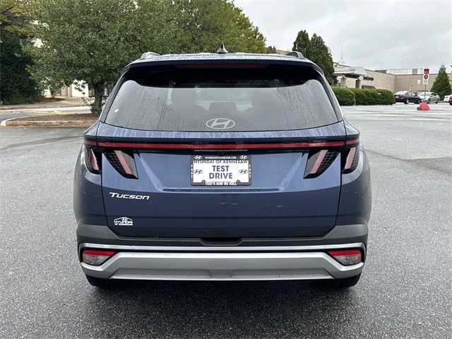 Nuevos HYUNDAI TUCSON at Gainesville Hyundai in Gainesville