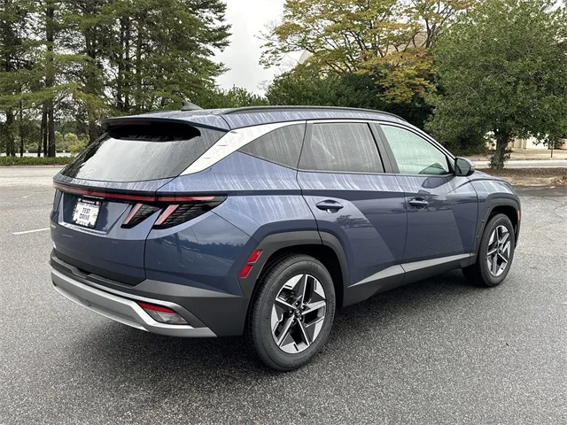 Nuevos HYUNDAI TUCSON at Gainesville Hyundai in Gainesville