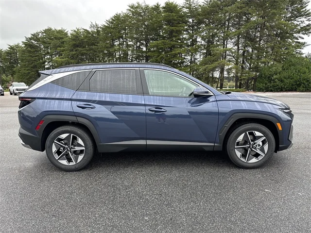 Nuevos HYUNDAI TUCSON at Gainesville Hyundai in Gainesville