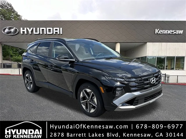 Nuevos HYUNDAI TUCSON at Gainesville Hyundai in Gainesville