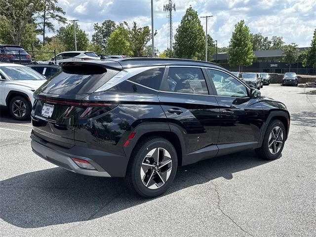 Nuevos HYUNDAI TUCSON at Gainesville Hyundai in Gainesville