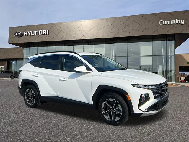 Nuevos HYUNDAI TUCSON at Gainesville Hyundai in Gainesville