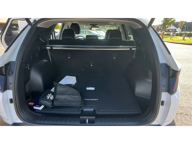 Nuevos HYUNDAI TUCSON at Gainesville Hyundai in Gainesville