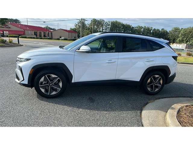 Nuevos HYUNDAI TUCSON at Gainesville Hyundai in Gainesville