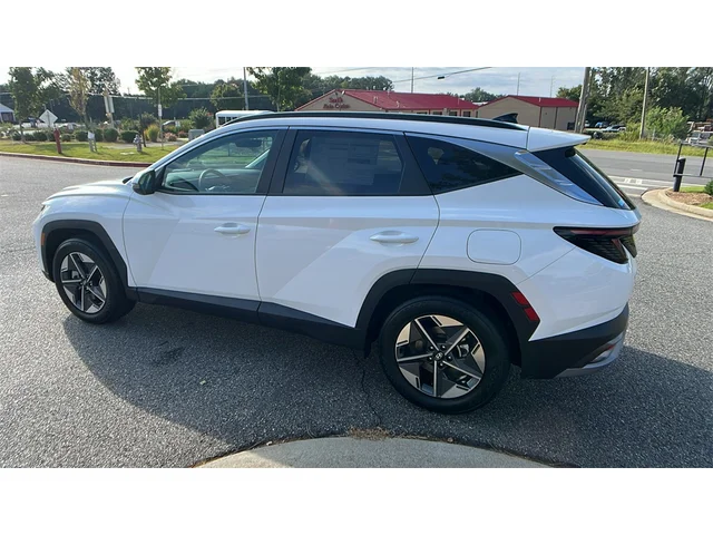 Nuevos HYUNDAI TUCSON at Gainesville Hyundai in Gainesville
