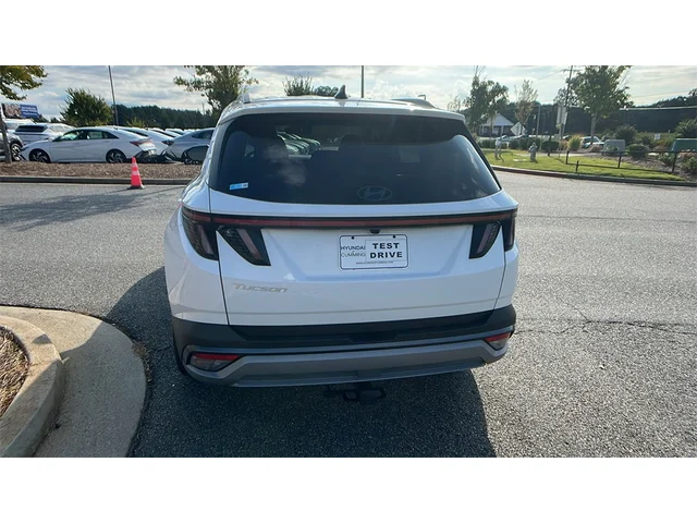 Nuevos HYUNDAI TUCSON at Gainesville Hyundai in Gainesville