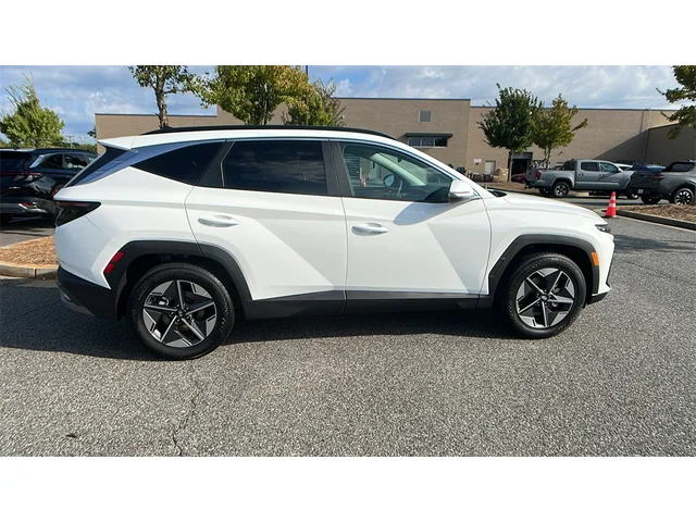 Nuevos HYUNDAI TUCSON at Gainesville Hyundai in Gainesville