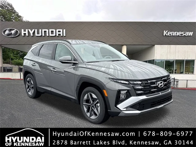 Nuevos HYUNDAI TUCSON at Gainesville Hyundai in Gainesville