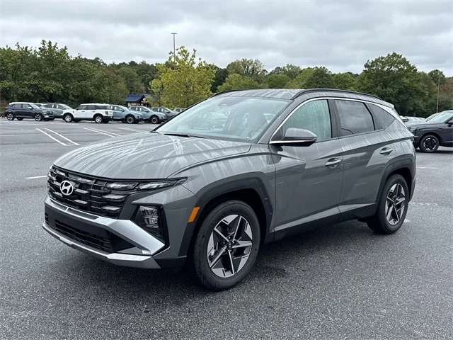 Nuevos HYUNDAI TUCSON at Gainesville Hyundai in Gainesville
