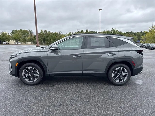 Nuevos HYUNDAI TUCSON at Gainesville Hyundai in Gainesville