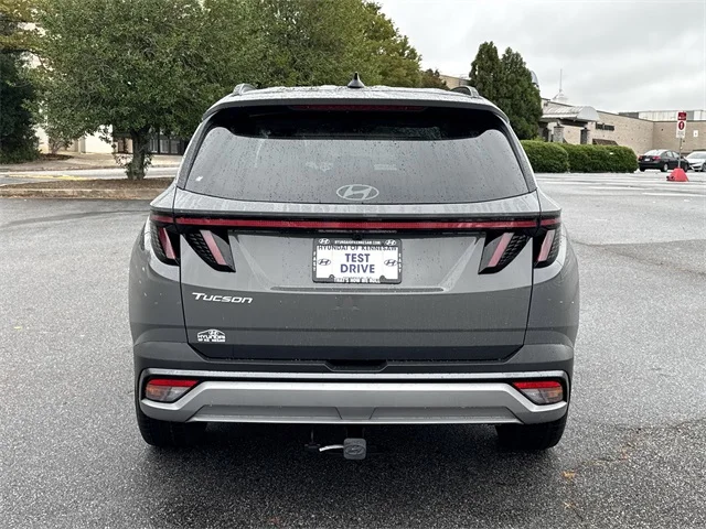 Nuevos HYUNDAI TUCSON at Gainesville Hyundai in Gainesville