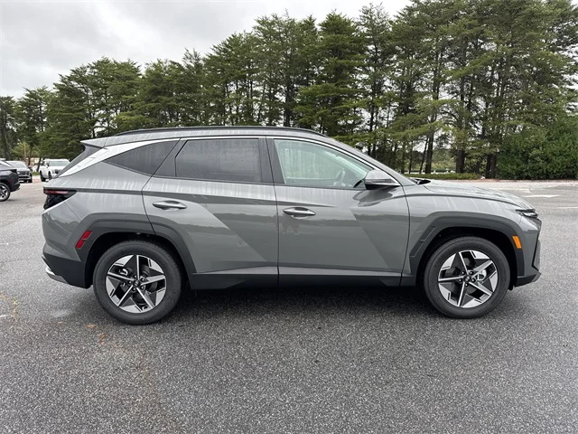 Nuevos HYUNDAI TUCSON at Gainesville Hyundai in Gainesville