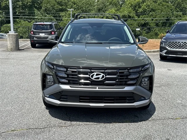 Nuevos HYUNDAI TUCSON at Gainesville Hyundai in Gainesville