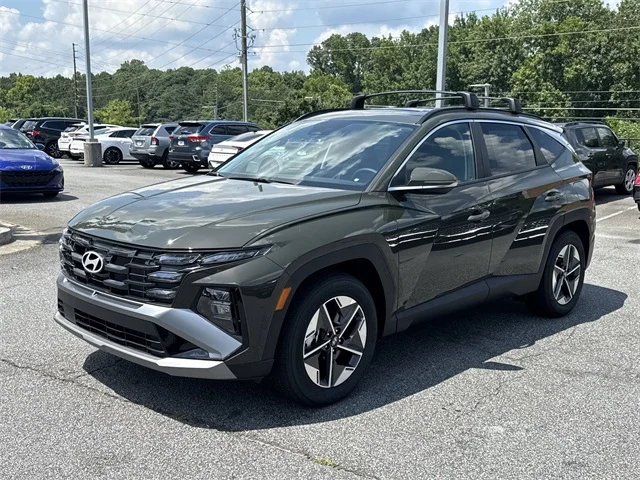 Nuevos HYUNDAI TUCSON at Gainesville Hyundai in Gainesville