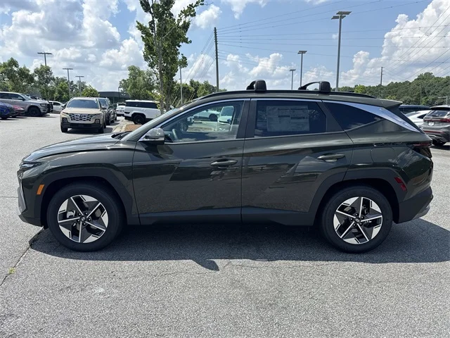 Nuevos HYUNDAI TUCSON at Gainesville Hyundai in Gainesville