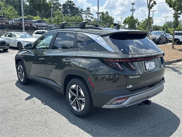 Nuevos HYUNDAI TUCSON at Gainesville Hyundai in Gainesville