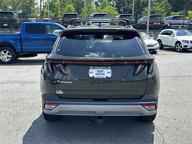 Nuevos HYUNDAI TUCSON at Gainesville Hyundai in Gainesville