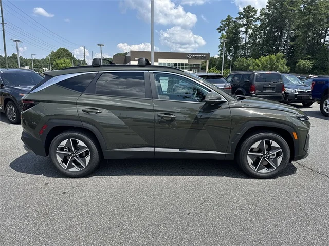 Nuevos HYUNDAI TUCSON at Gainesville Hyundai in Gainesville