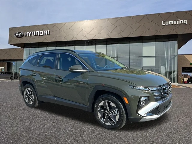 Nuevos HYUNDAI TUCSON at Gainesville Hyundai in Gainesville