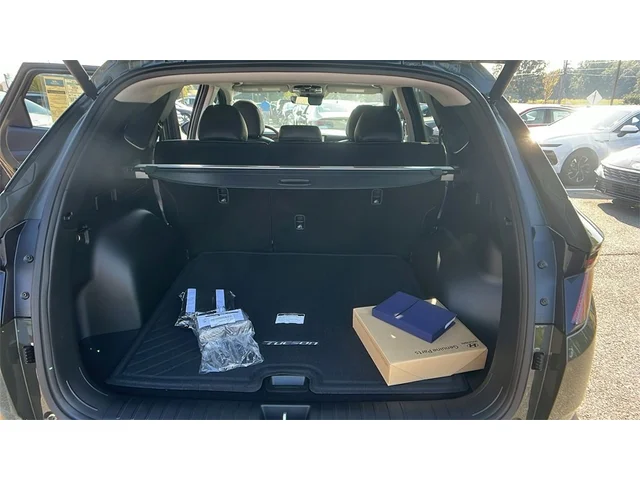 Nuevos HYUNDAI TUCSON at Gainesville Hyundai in Gainesville