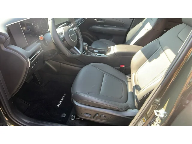 Nuevos HYUNDAI TUCSON at Gainesville Hyundai in Gainesville