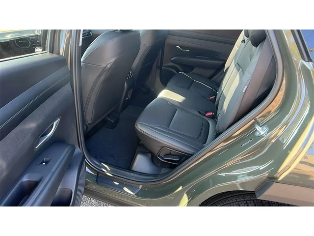 Nuevos HYUNDAI TUCSON at Gainesville Hyundai in Gainesville