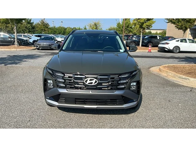 Nuevos HYUNDAI TUCSON at Gainesville Hyundai in Gainesville