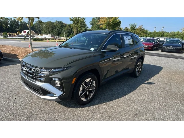Nuevos HYUNDAI TUCSON at Gainesville Hyundai in Gainesville