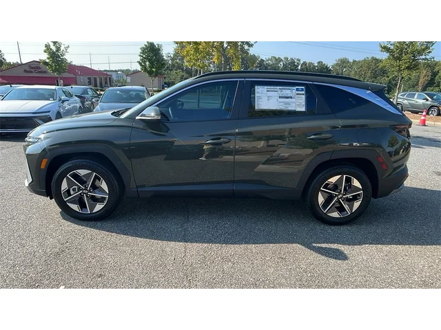 Nuevos HYUNDAI TUCSON at Gainesville Hyundai in Gainesville